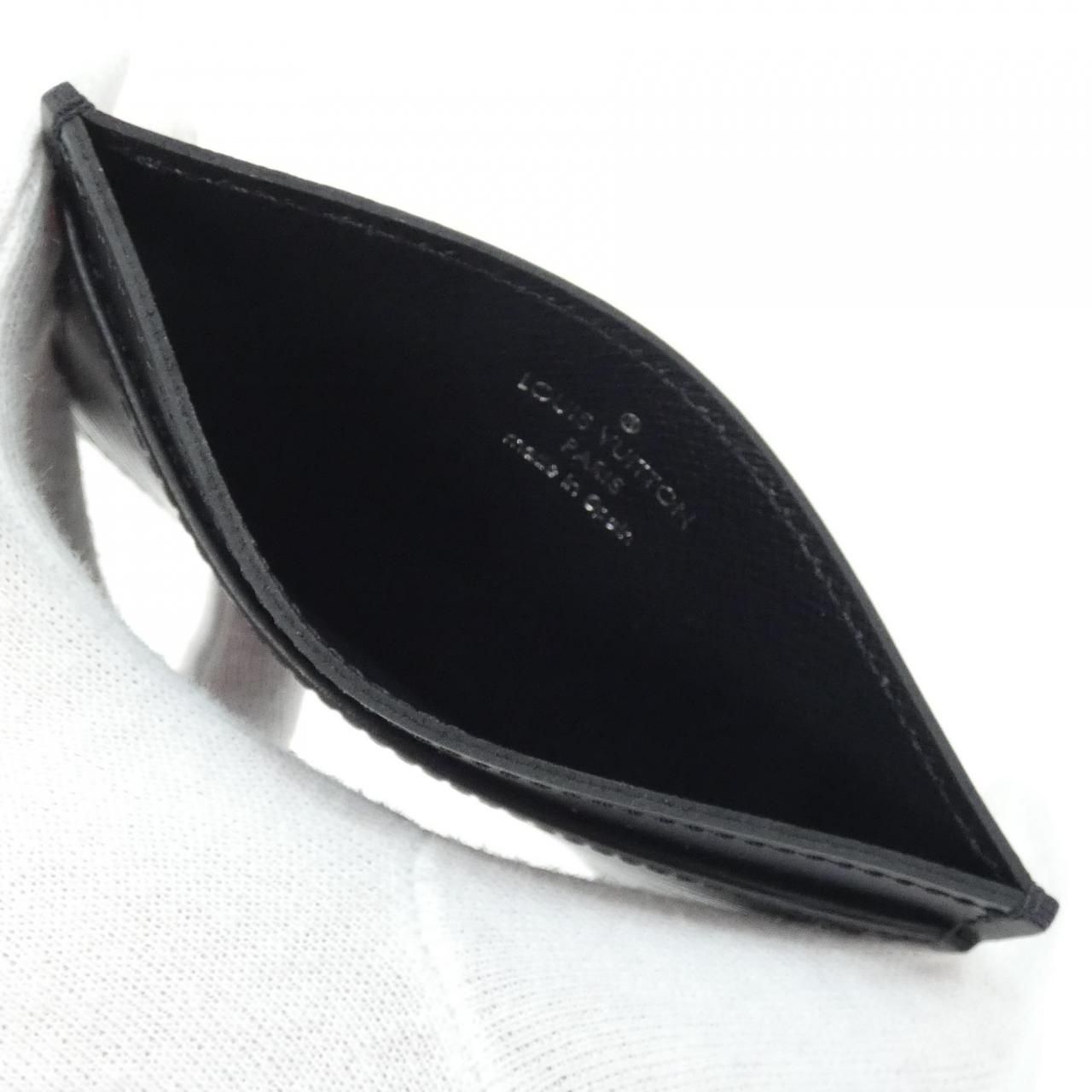 Louis Vuitton Epi Card Holder Sample Case — view 3