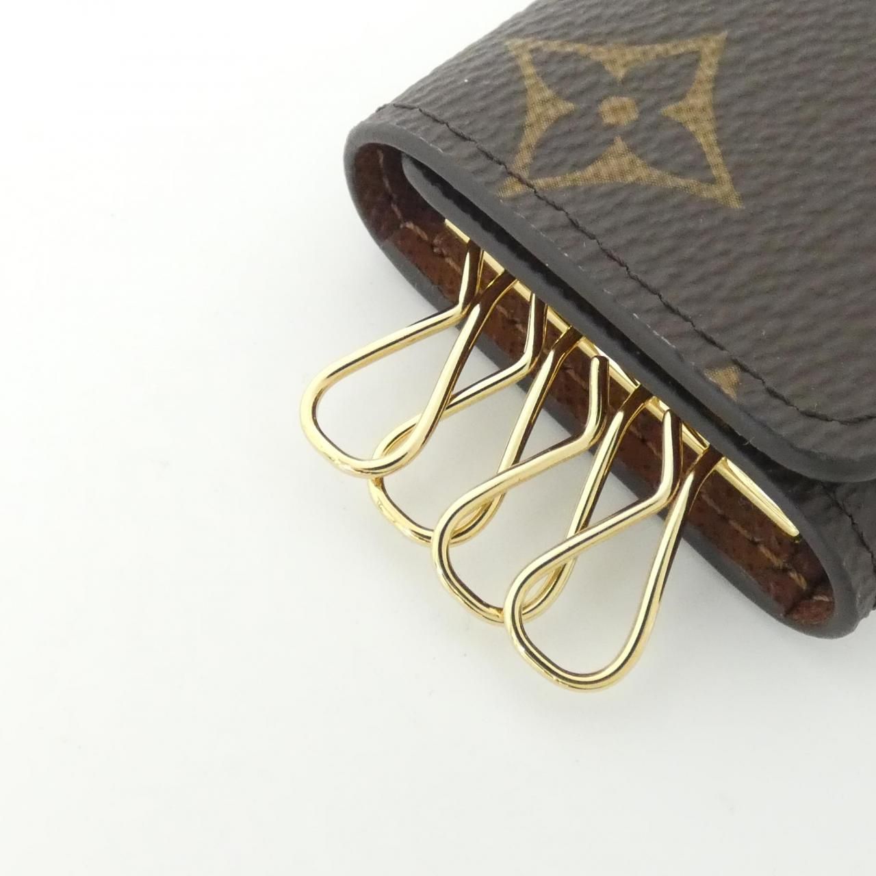 Louis Vuitton Monogram Multicles Key Case Key Holder — view 2