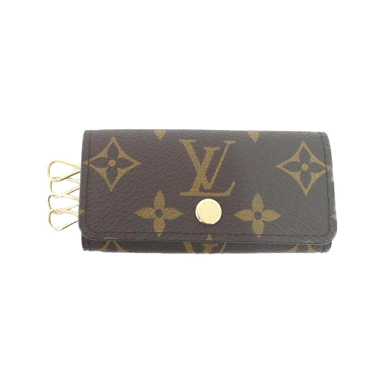Louis Vuitton Monogram Multicles Key Case Key Holder