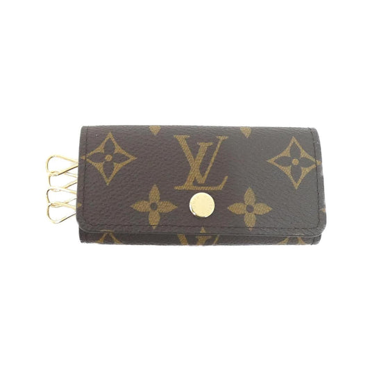 Louis Vuitton Monogram Multicles Key Case Key Holder