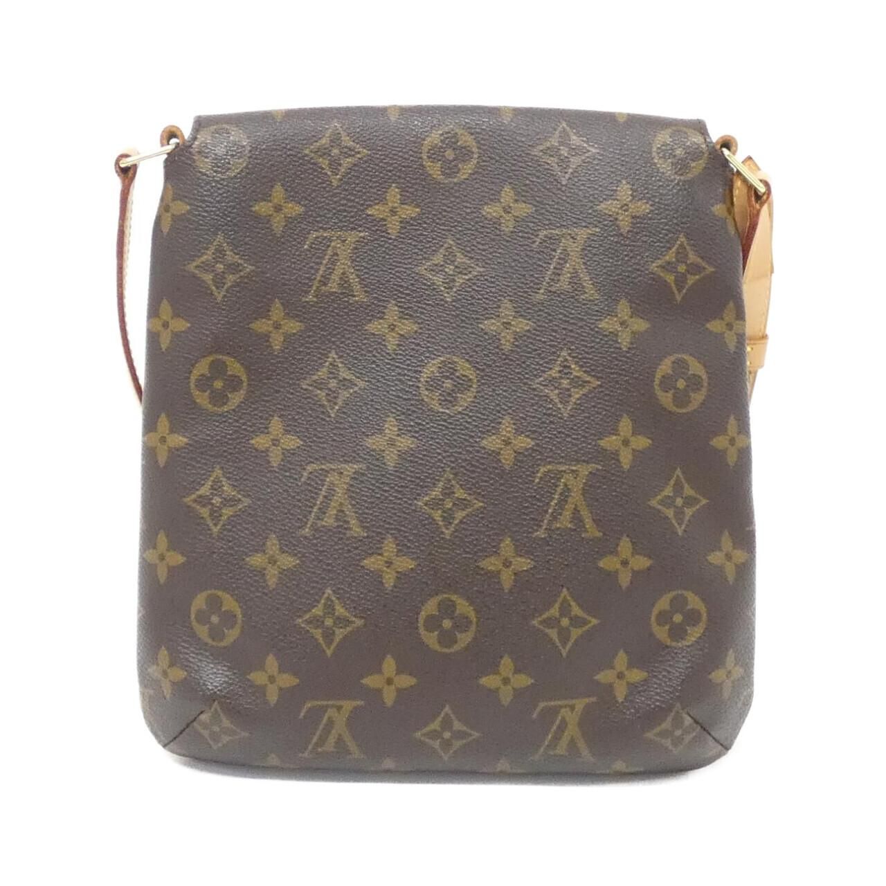 Louis Vuitton Monogram Musette Salsa Shoulder Bag — view 2