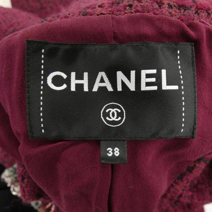 Chanel Jacket Purple — view 5