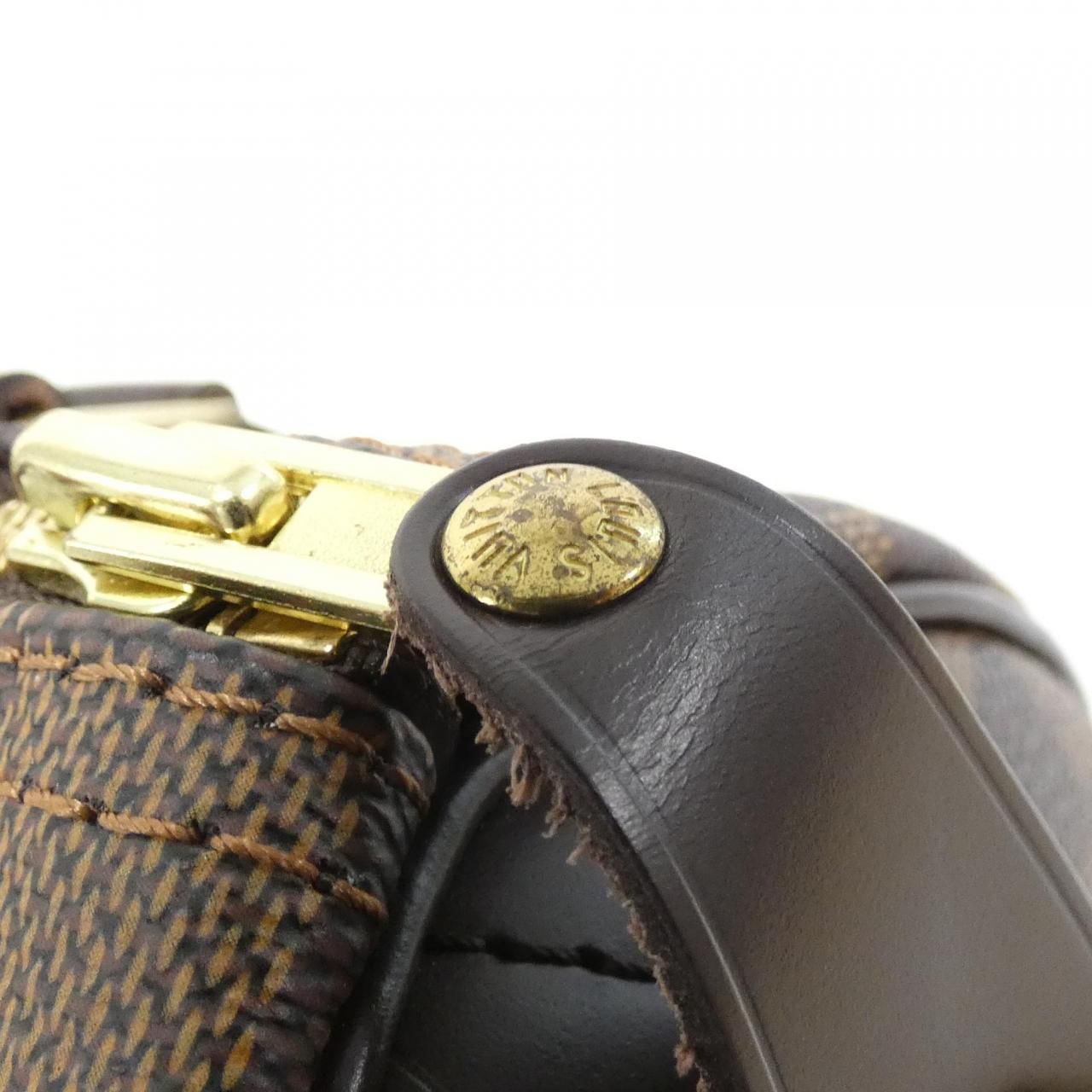 Louis Vuitton Damier Speedy 25 cm Boston Bag — view 4