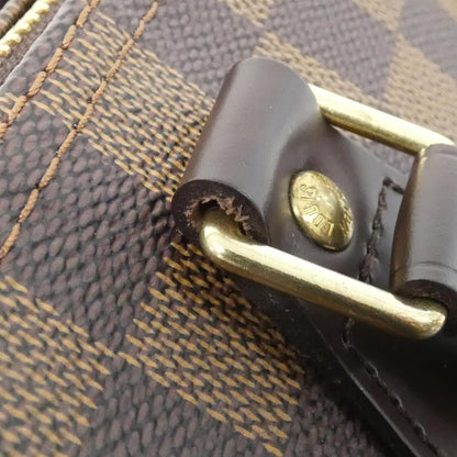 Louis Vuitton Damier Speedy 25 cm Boston Bag — view 8