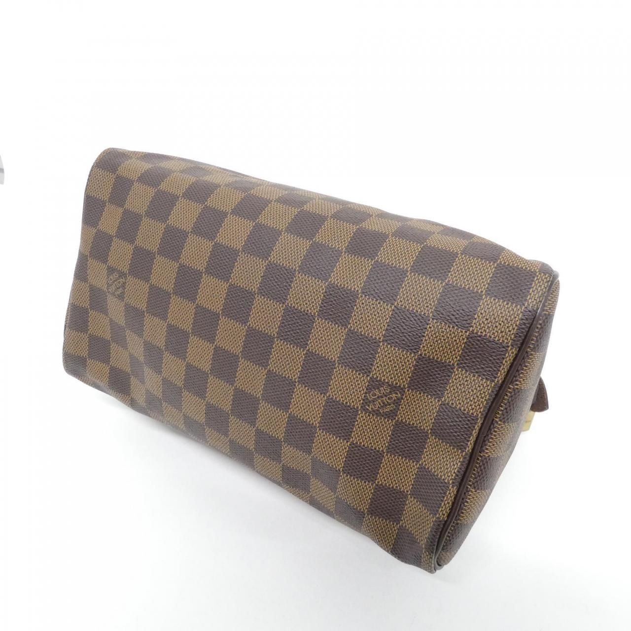 Louis Vuitton Damier Speedy 25 cm Boston Bag — view 2