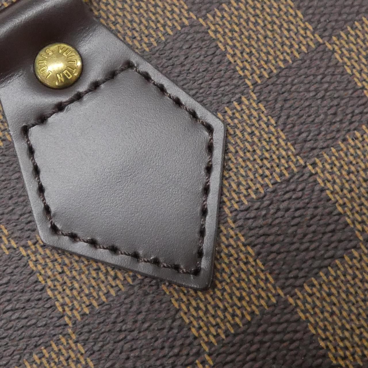 Louis Vuitton Damier Speedy 25 cm Boston Bag — view 6