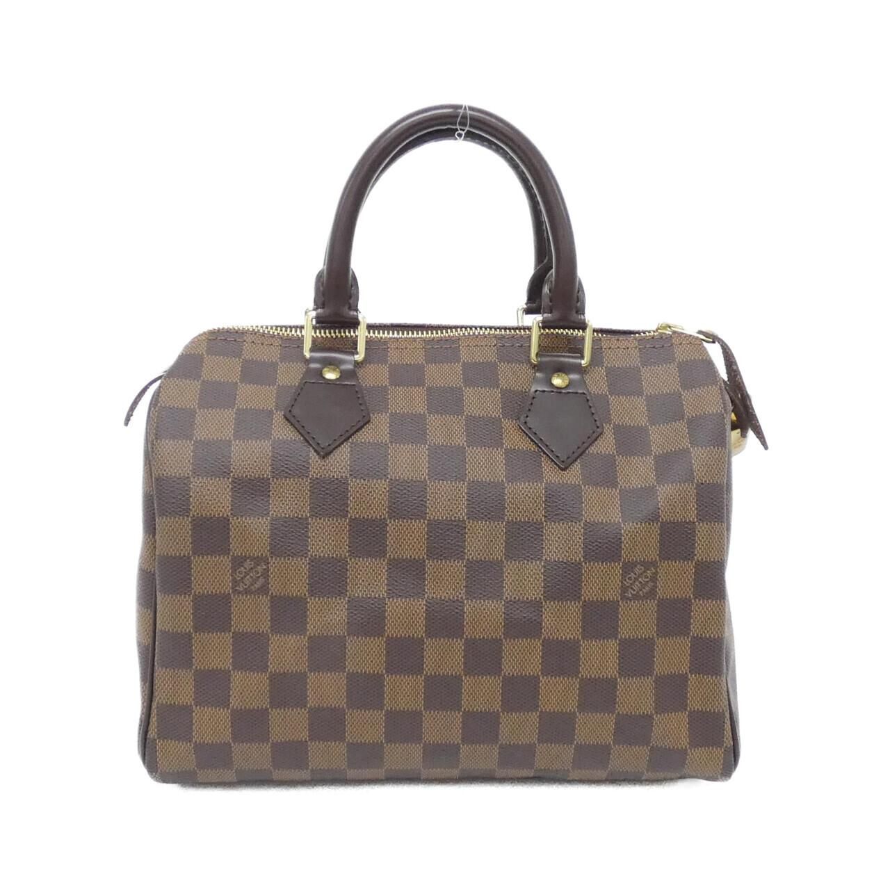 Louis Vuitton Damier Speedy 25 cm Boston Bag