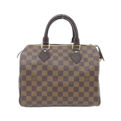 Louis Vuitton Damier Speedy 25 cm Boston Bag