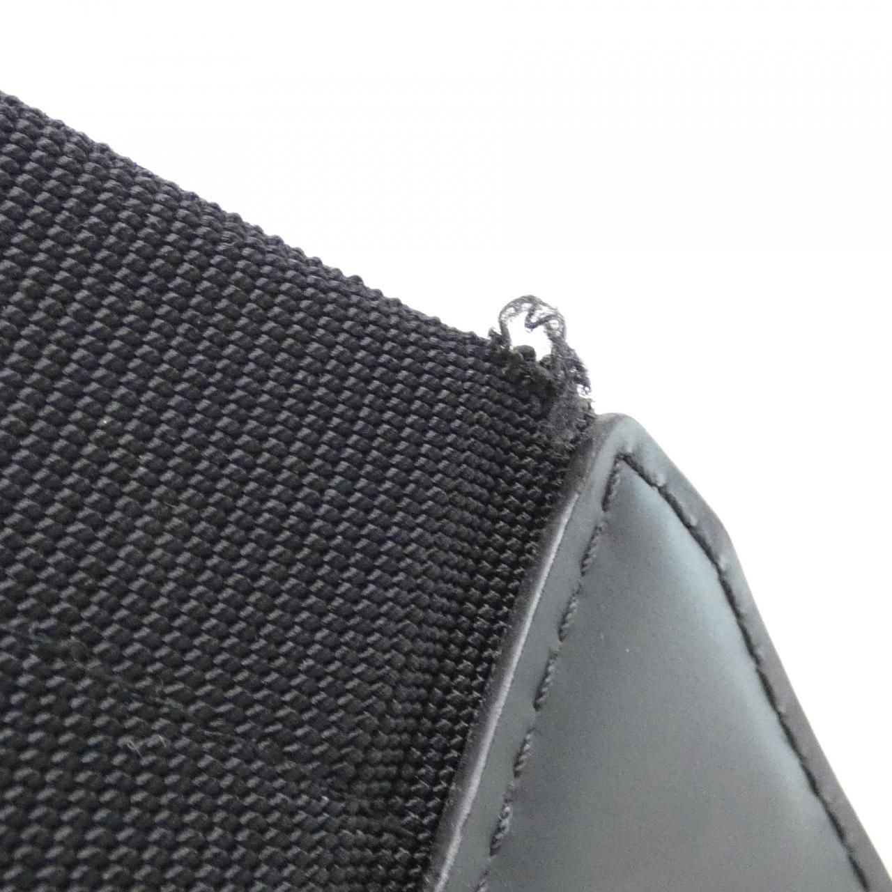 Louis Vuitton Monogram Macassar Josh Backpack — view 8