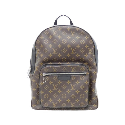 Louis Vuitton Monogram Macassar Josh Backpack