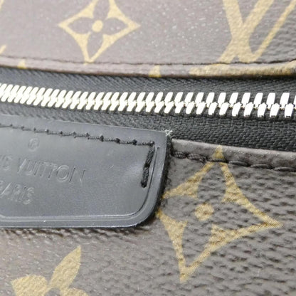 Louis Vuitton Monogram Macassar Josh Backpack — view 4