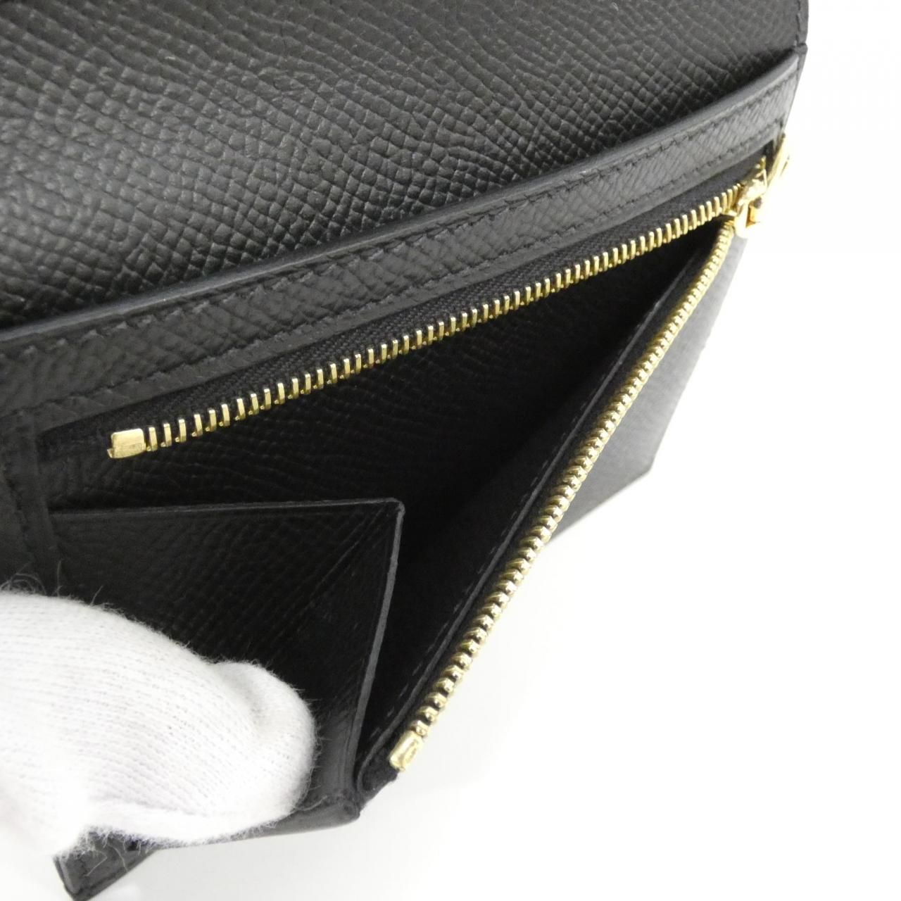 Hermes Bearn Compact Wallet — view 4