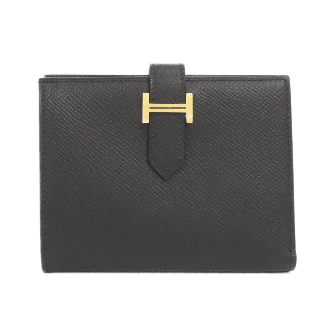 Hermes Bearn Compact Wallet
