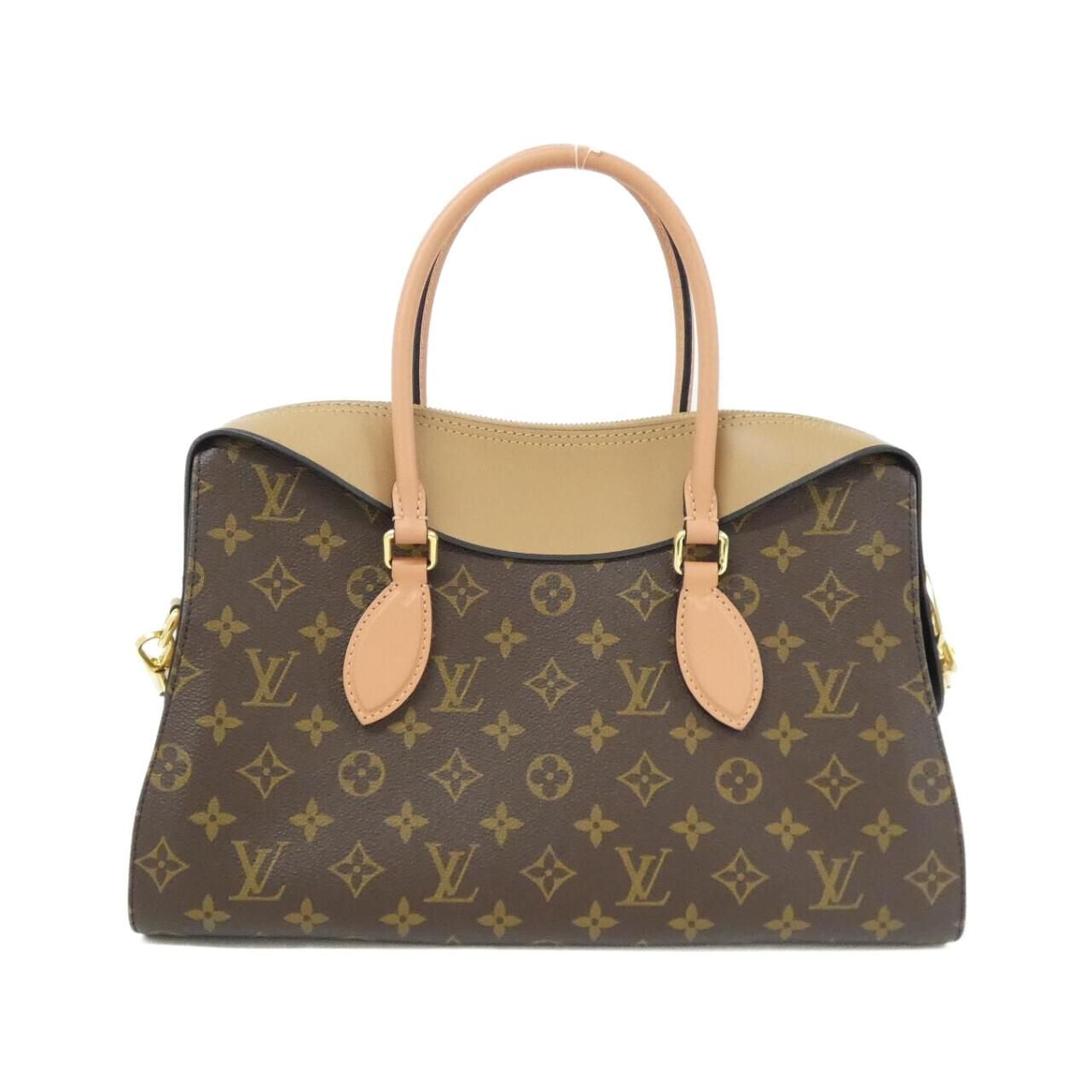 Louis Vuitton Monogram Tuileries Tote — view 2