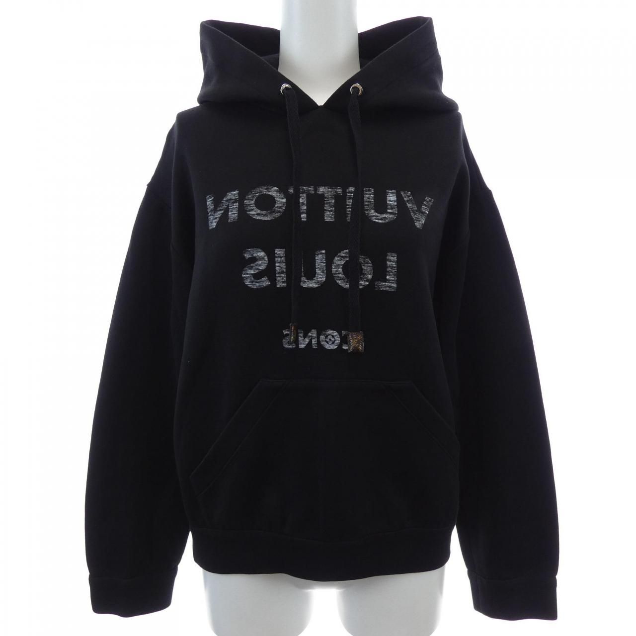 Louis Vuitton Hoodie Black