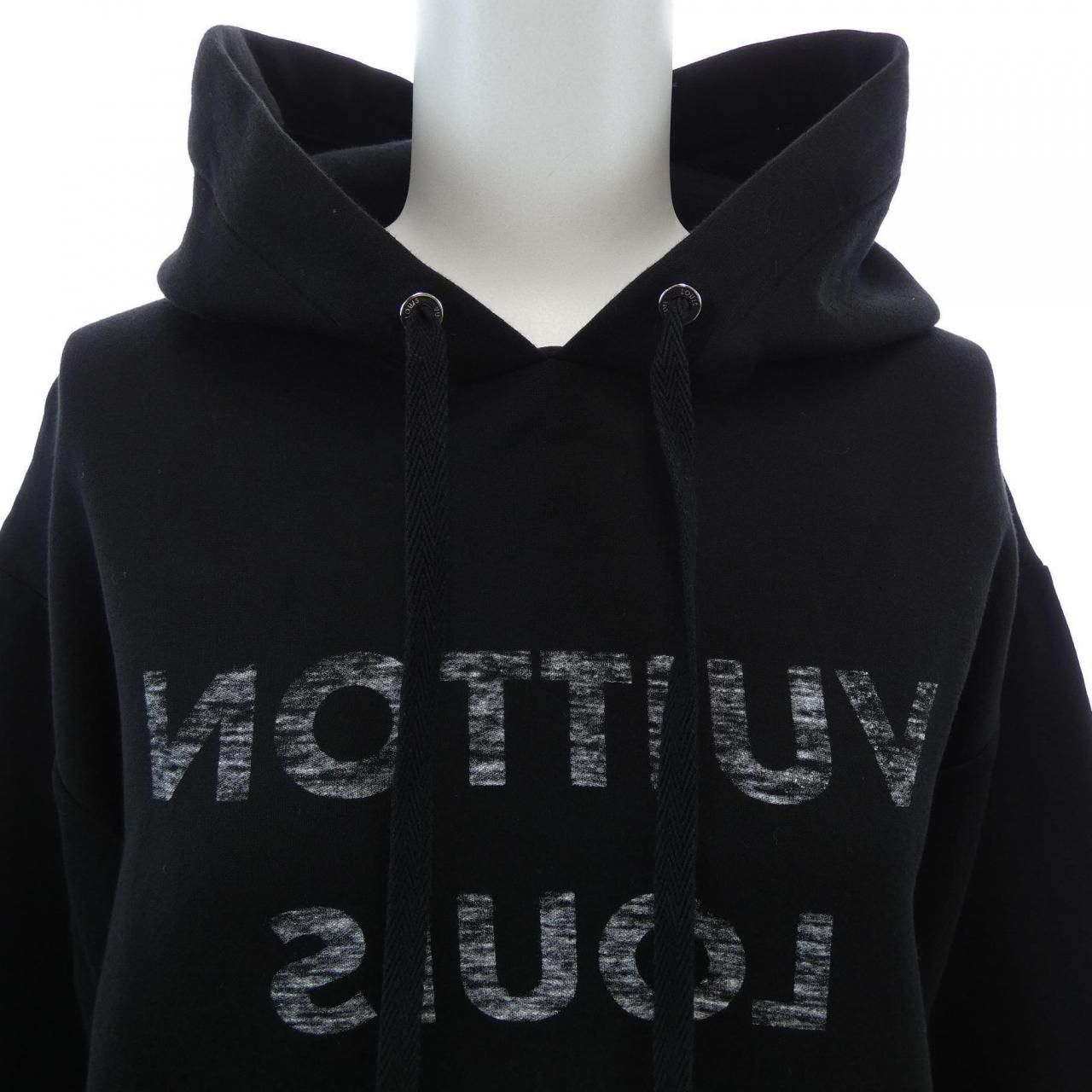 Louis Vuitton Hoodie Black — view 5