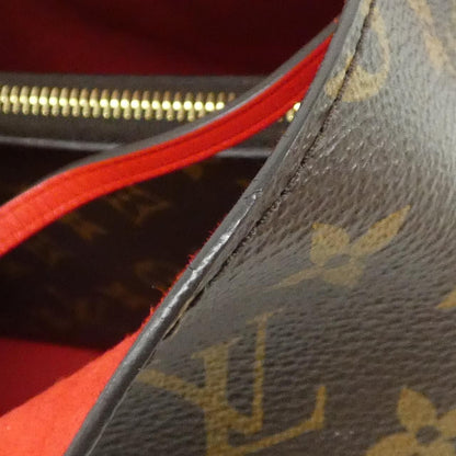 Louis Vuitton Monogram Neo Noe MM Shoulder Bag — view 6
