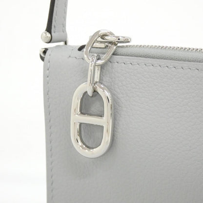 Hermes Zip Azap to Go Chene D'ancre Pouch — view 3