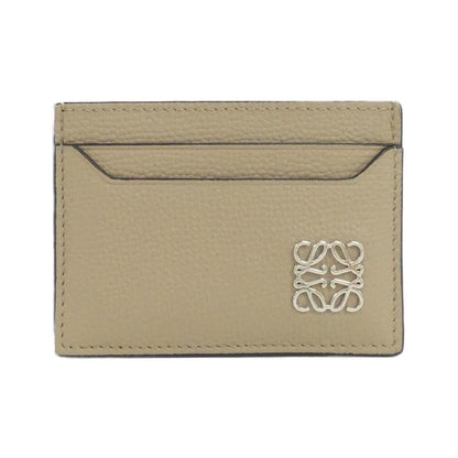 Loewe Card Case Card Holders Beige