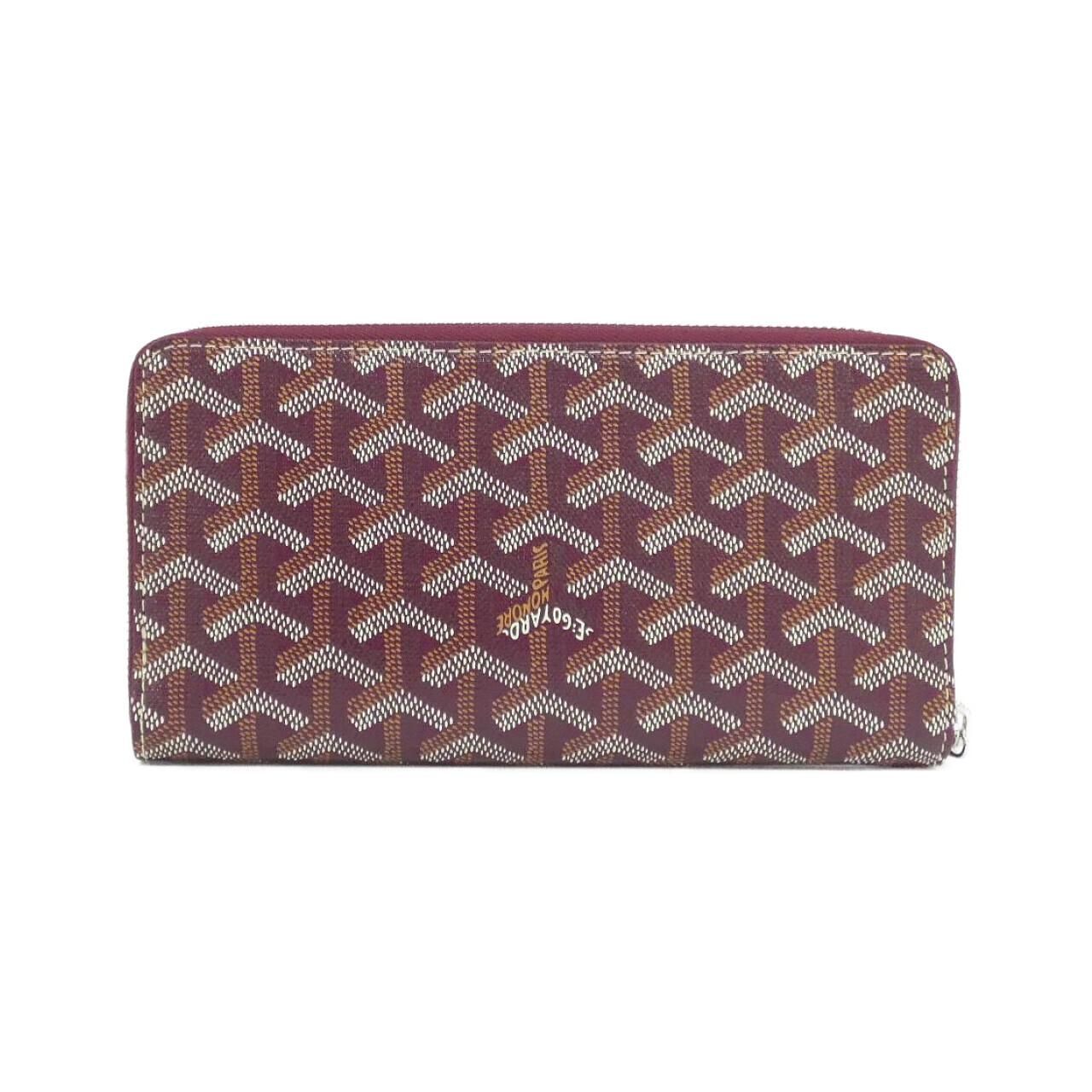 Goyard Matignon Apm Zip GM Wallet — view 2