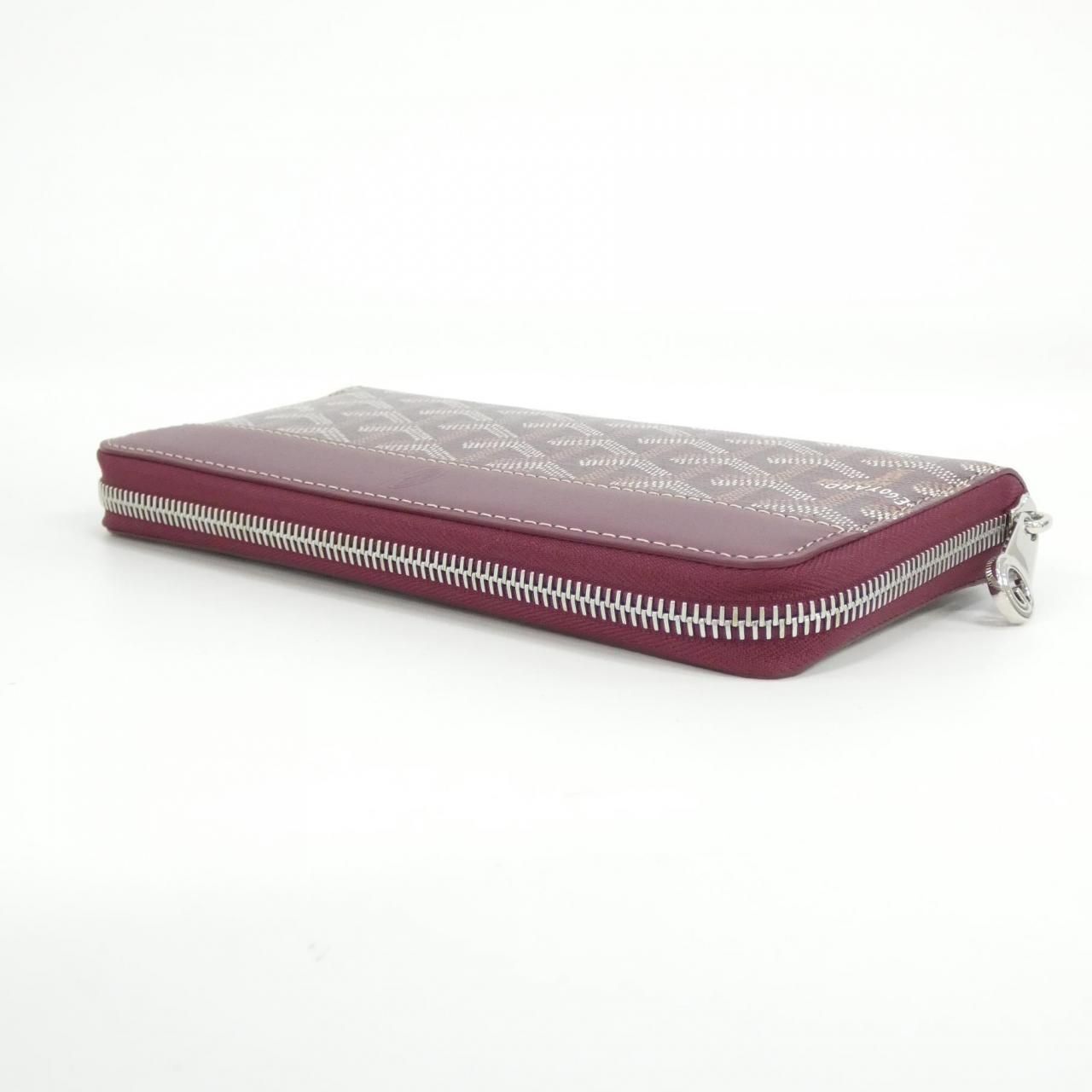 Goyard Matignon Apm Zip GM Wallet — view 3