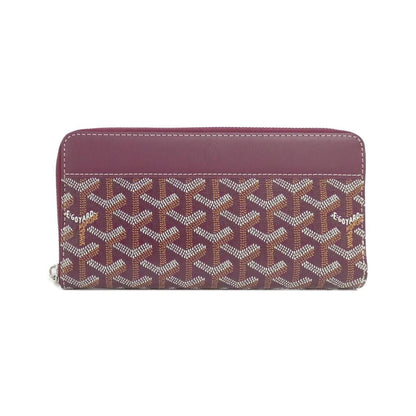 Goyard Matignon Apm Zip GM Wallet