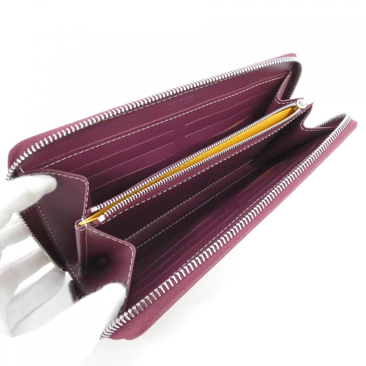 Goyard Matignon Apm Zip GM Wallet — view 6