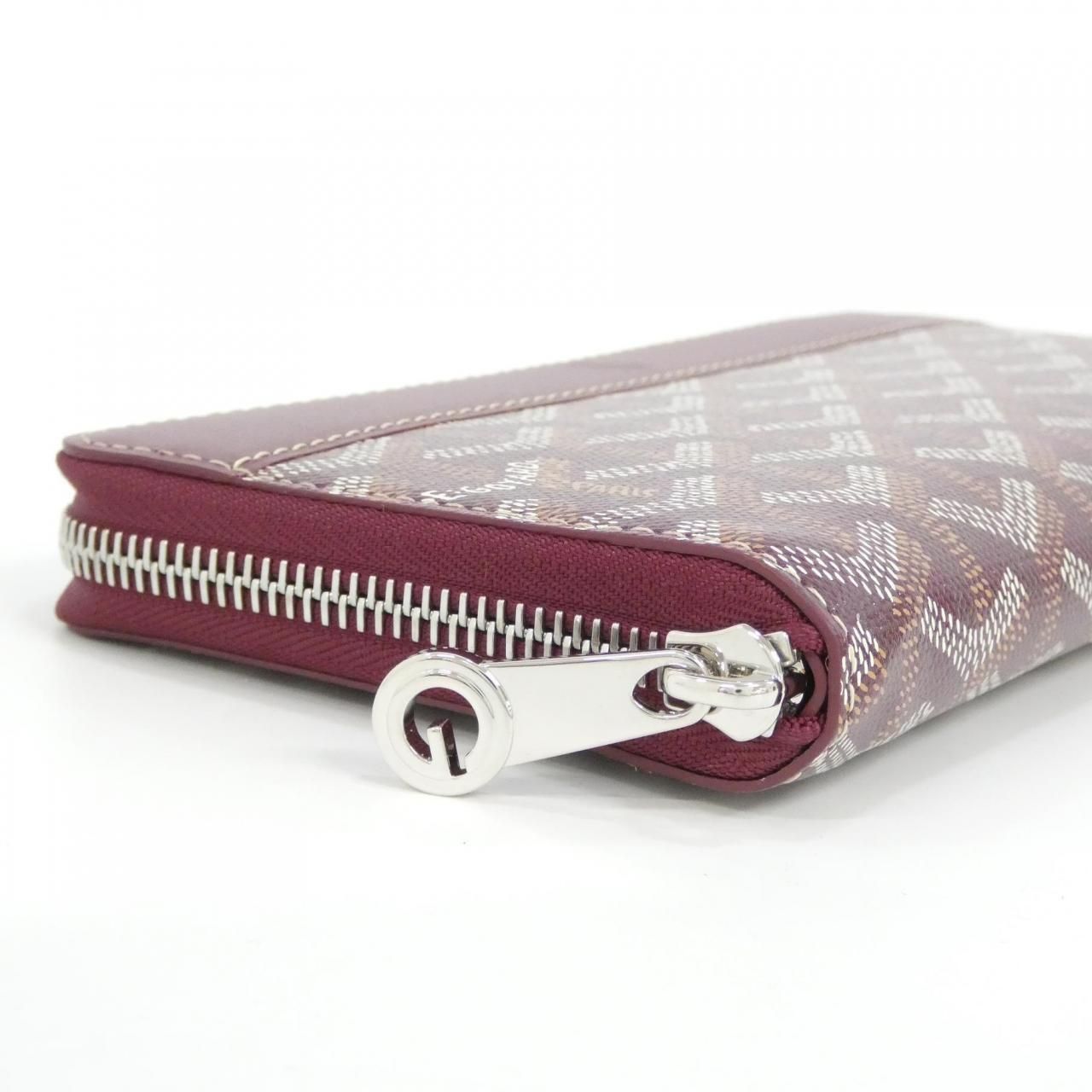 Goyard Matignon Apm Zip GM Wallet — view 4