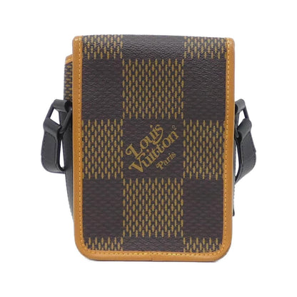 Louis Vuitton Damier Giant Amazon Messenger Shoulder Bag — view 2