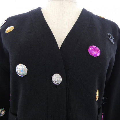 Chanel 21k Cardigan Black — view 6