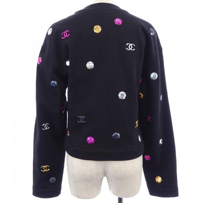 Chanel 21k Cardigan Black — view 2