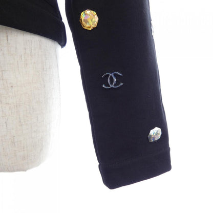 Chanel 21k Cardigan Black — view 7