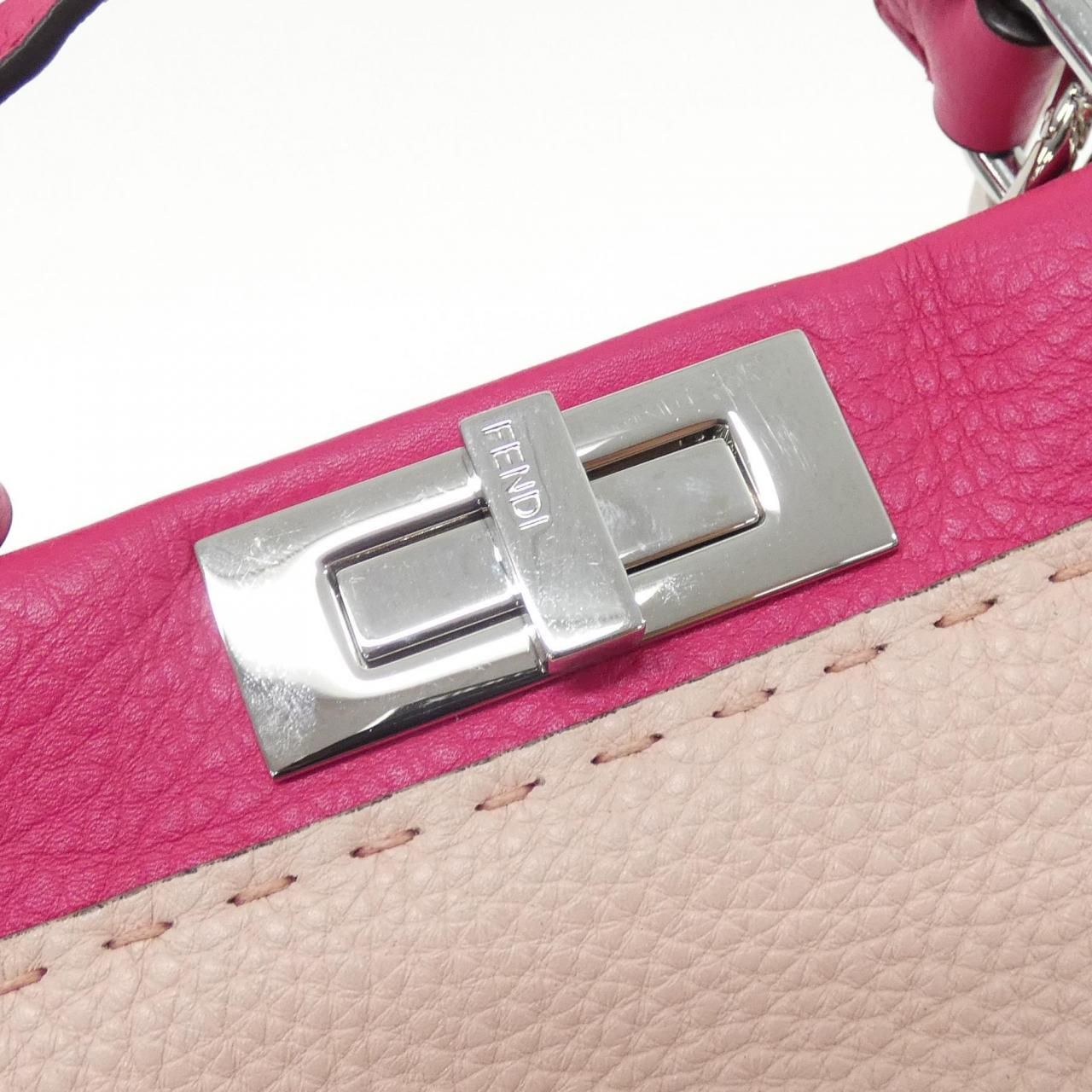 Fendi Selleria Peekaboo Bag — view 5