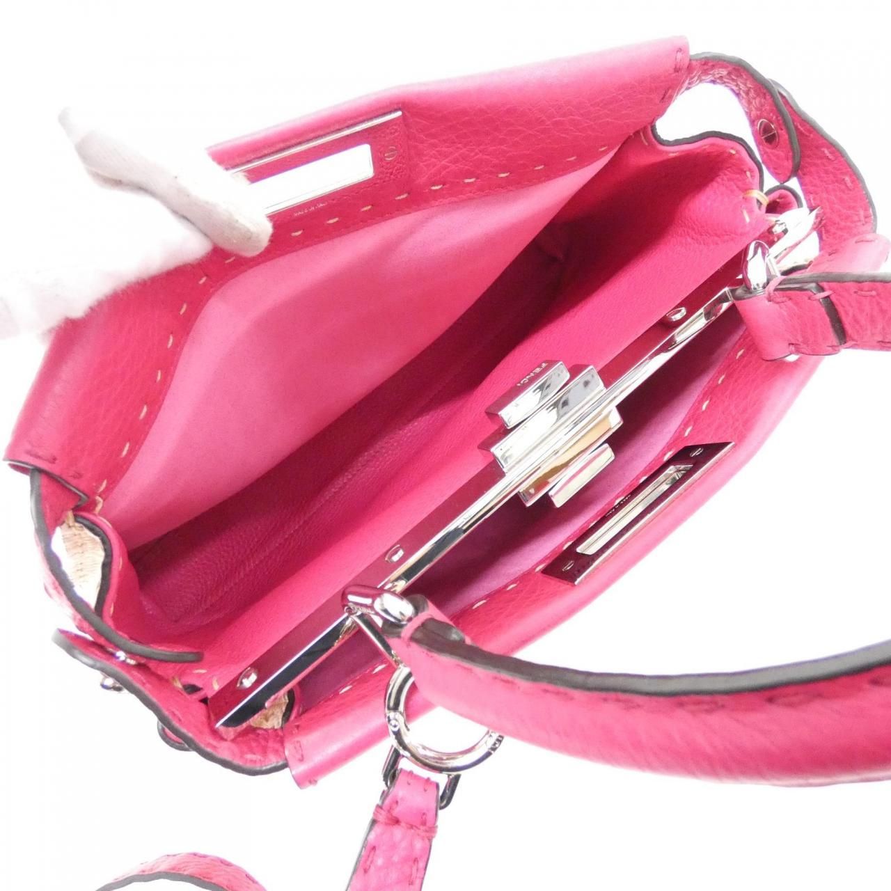 Fendi Selleria Peekaboo Bag — view 9