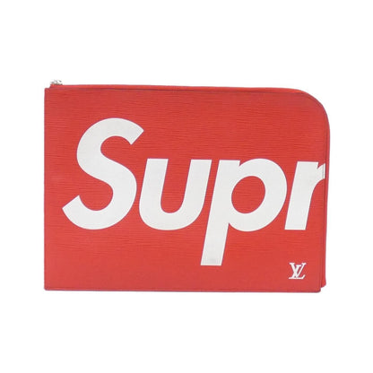 Louis Vuitton Epi Pochette Jour GM Clutch