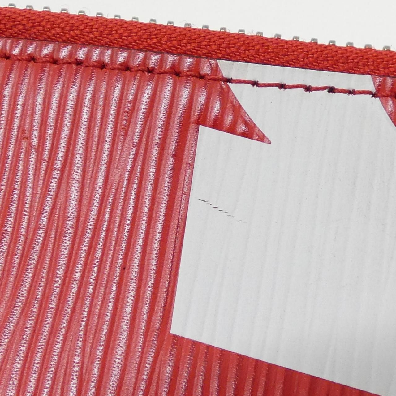 Louis Vuitton Epi Pochette Jour GM Clutch — view 7