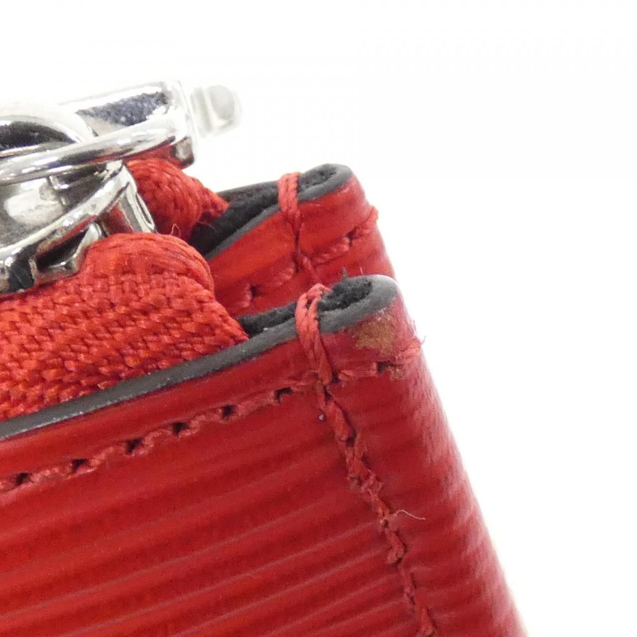 Louis Vuitton Epi Pochette Jour GM Clutch — view 8