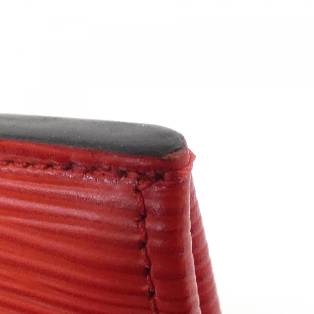 Louis Vuitton Epi Pochette Jour GM Clutch — view 3