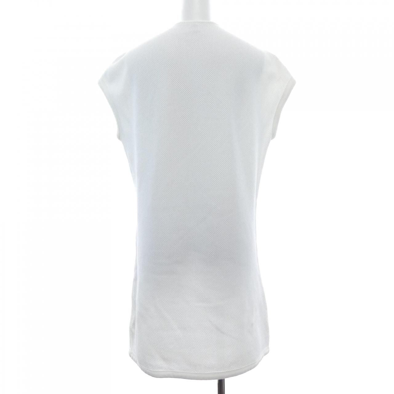 Hermes Tunic Jacket White — view 2