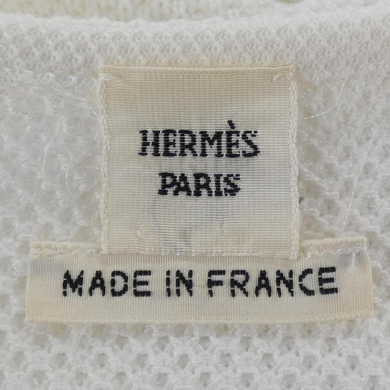 Hermes Tunic Jacket White — view 4