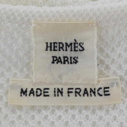 Hermes Tunic Jacket White — view 4