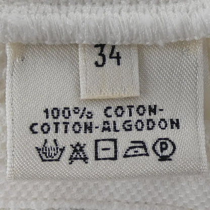 Hermes Tunic Jacket White — view 3