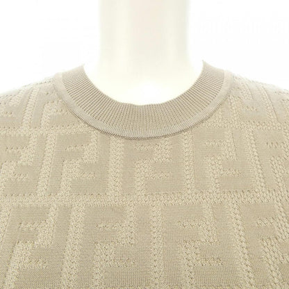 Fendi Abwq Dress Gray — view 6