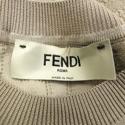 Fendi Abwq Dress Gray — view 5