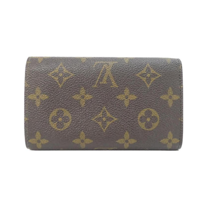 Louis Vuitton Monogram Portefeuille Tresor Wallet — view 2