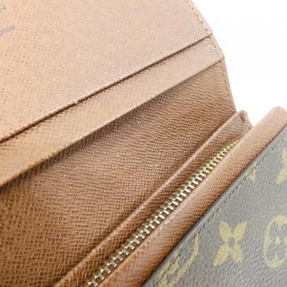 Louis Vuitton Monogram Portefeuille Tresor Wallet — view 7