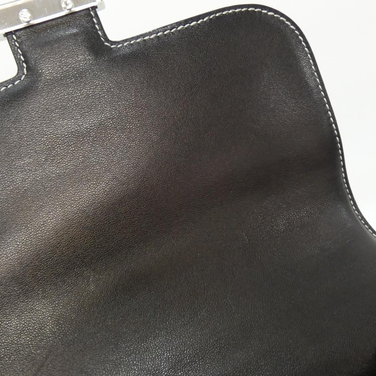 Hermes Vintage Constance 3 Mini Shoulder Bag — view 9