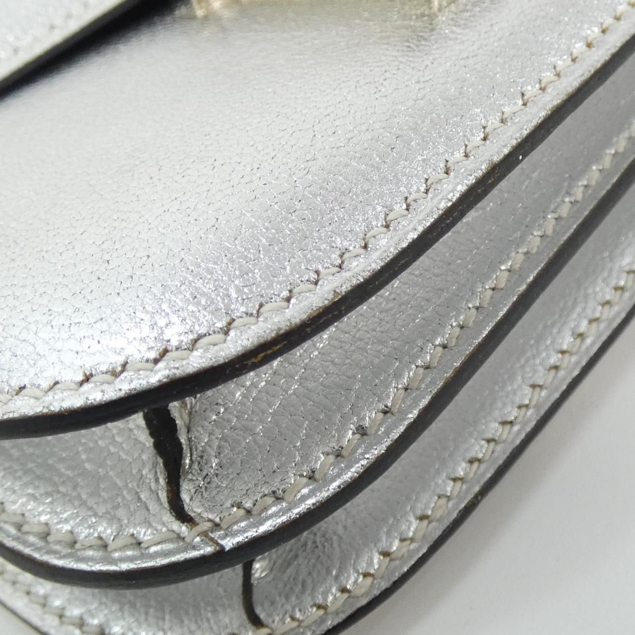 Hermes Vintage Constance 3 Mini Shoulder Bag — view 3