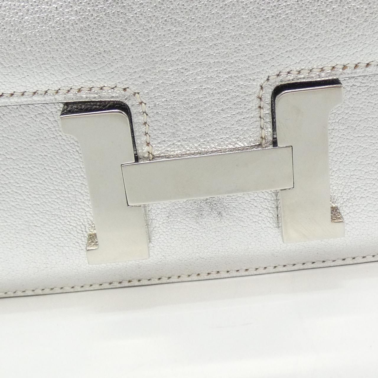 Hermes Vintage Constance 3 Mini Shoulder Bag — view 6