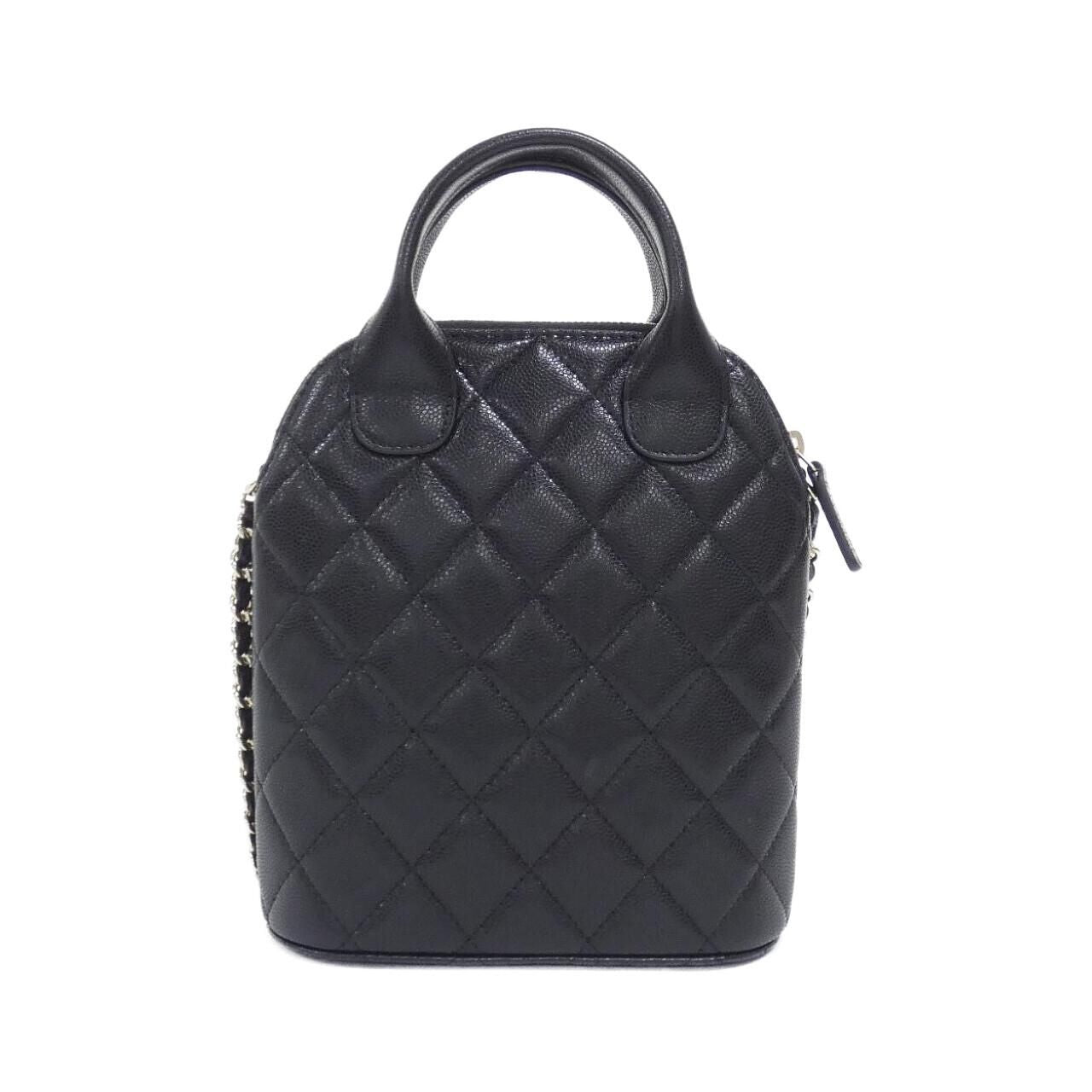 Chanel Chain Clutch Black — view 2